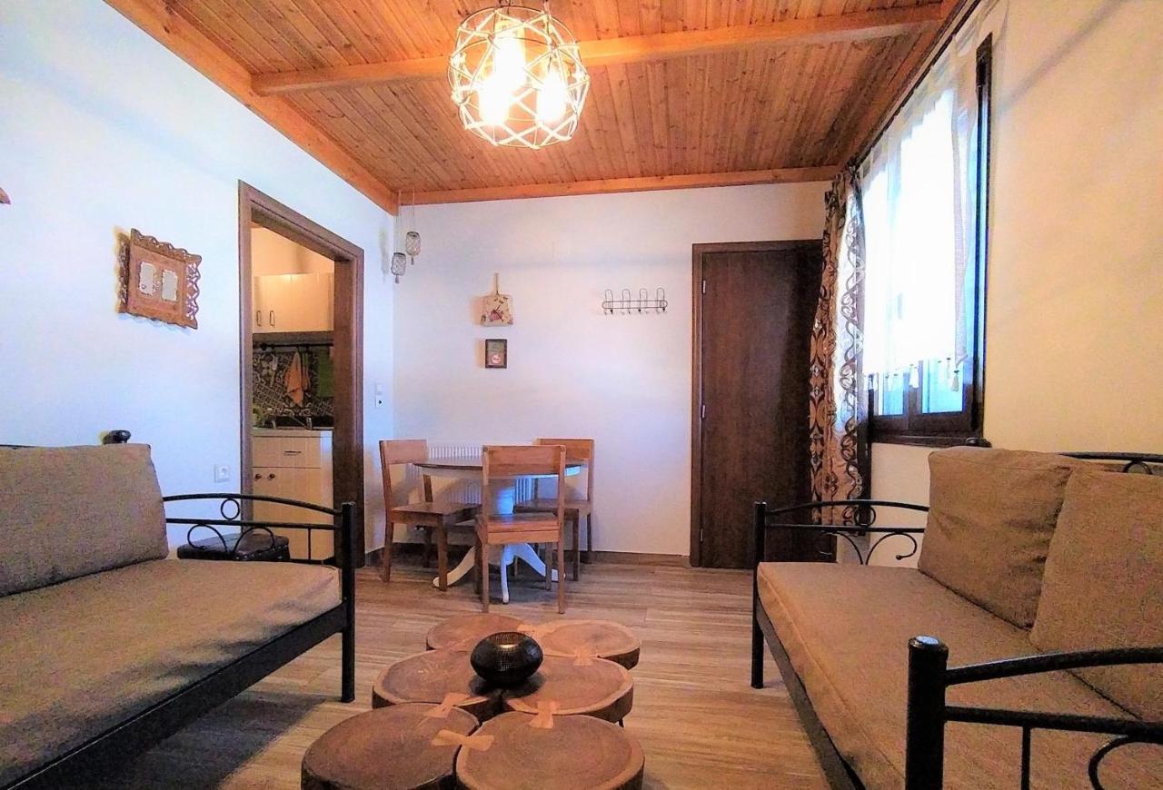 Rustic House Apartment Émbonas Екстериор снимка
