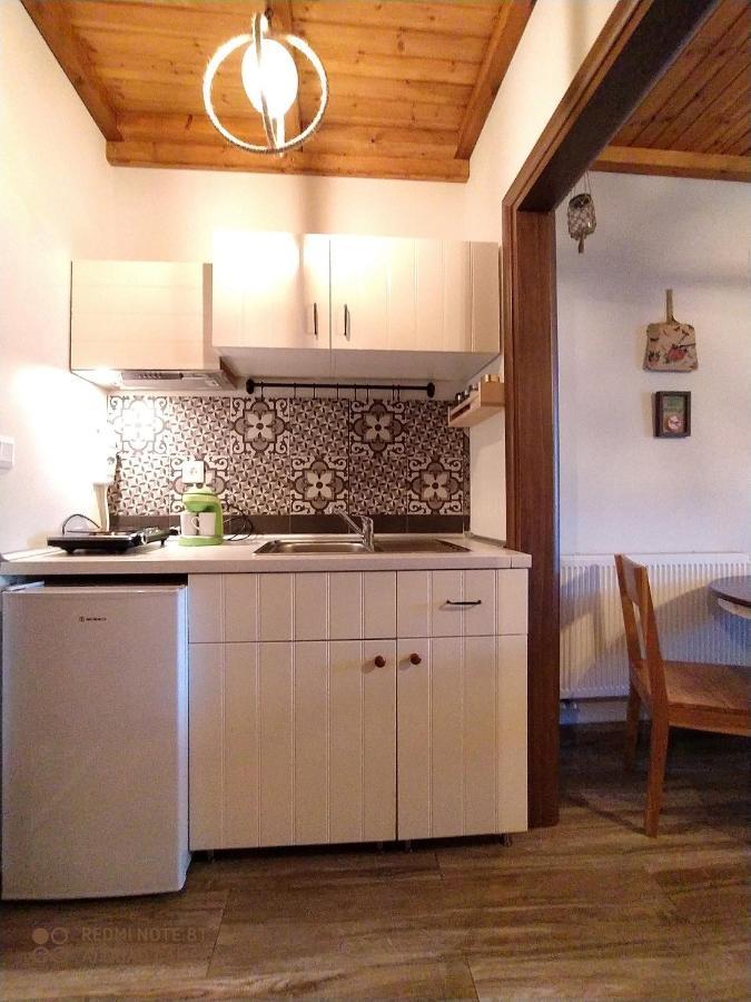 Rustic House Apartment Émbonas Екстериор снимка