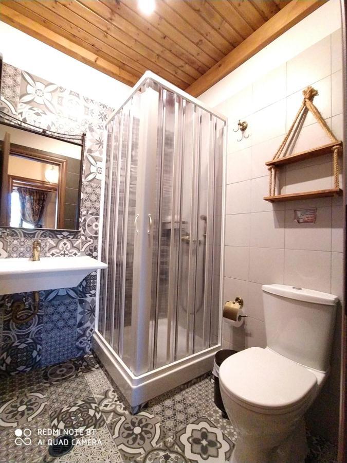 Rustic House Apartment Émbonas Екстериор снимка