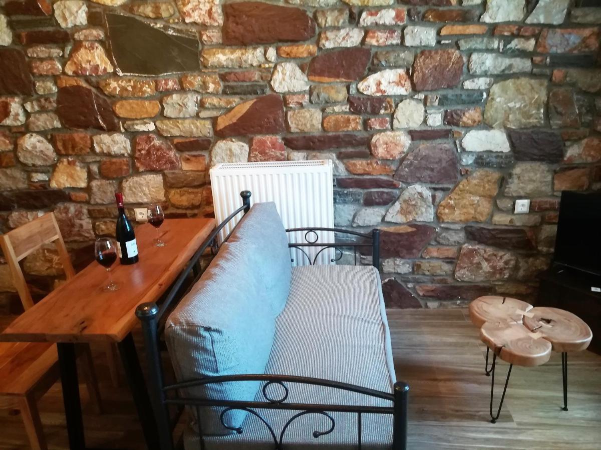Rustic House Apartment Émbonas Екстериор снимка