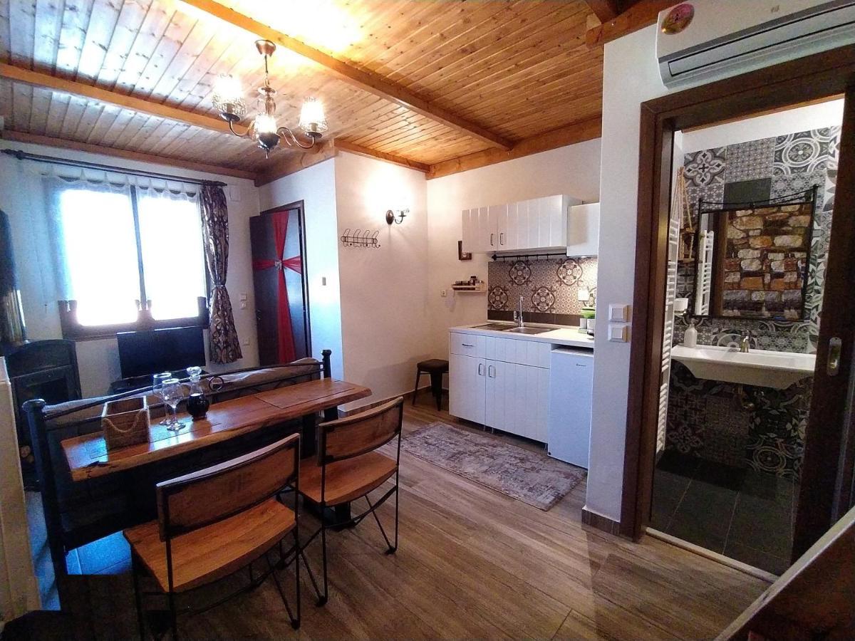 Rustic House Apartment Émbonas Екстериор снимка