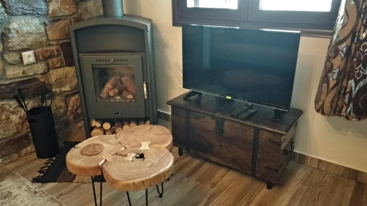Rustic House Apartment Émbonas Екстериор снимка