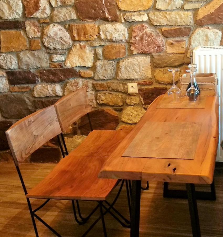 Rustic House Apartment Émbonas Екстериор снимка