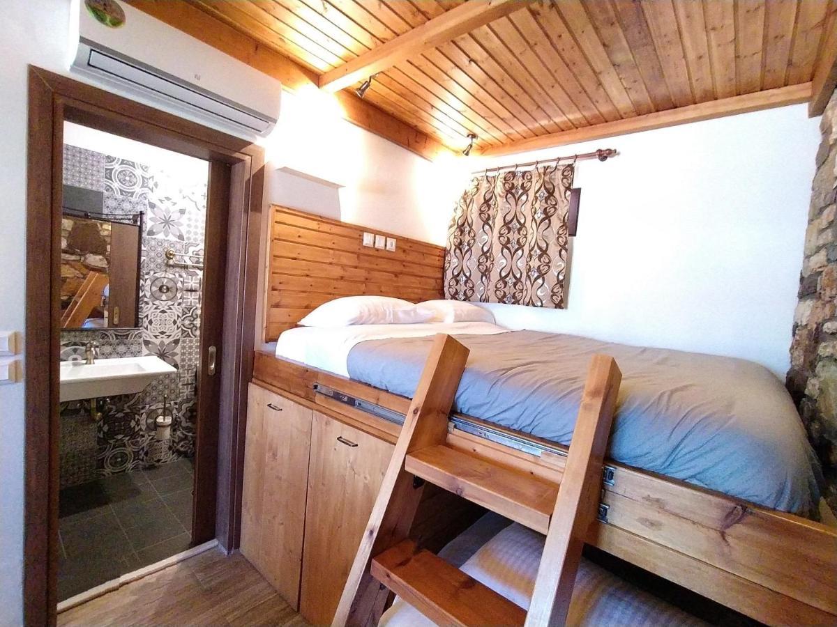 Rustic House Apartment Émbonas Екстериор снимка