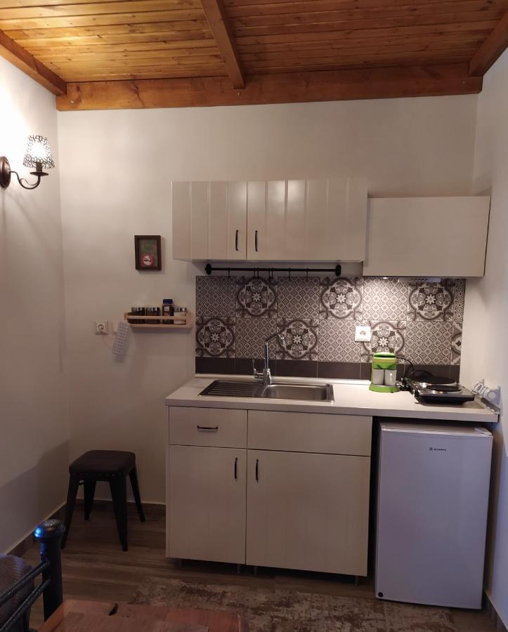 Rustic House Apartment Émbonas Екстериор снимка