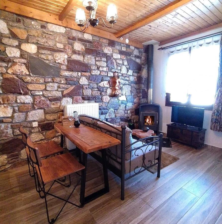 Rustic House Apartment Émbonas Екстериор снимка