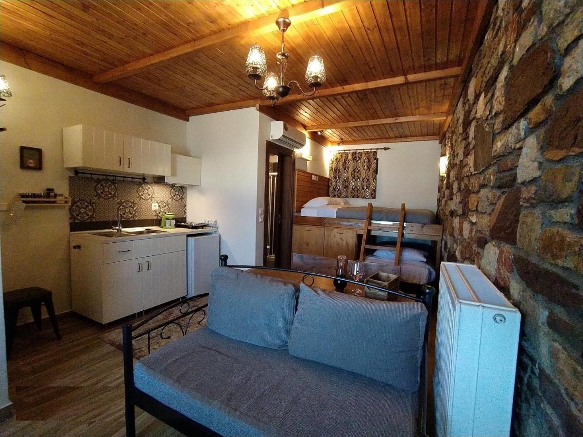 Rustic House Apartment Émbonas Екстериор снимка