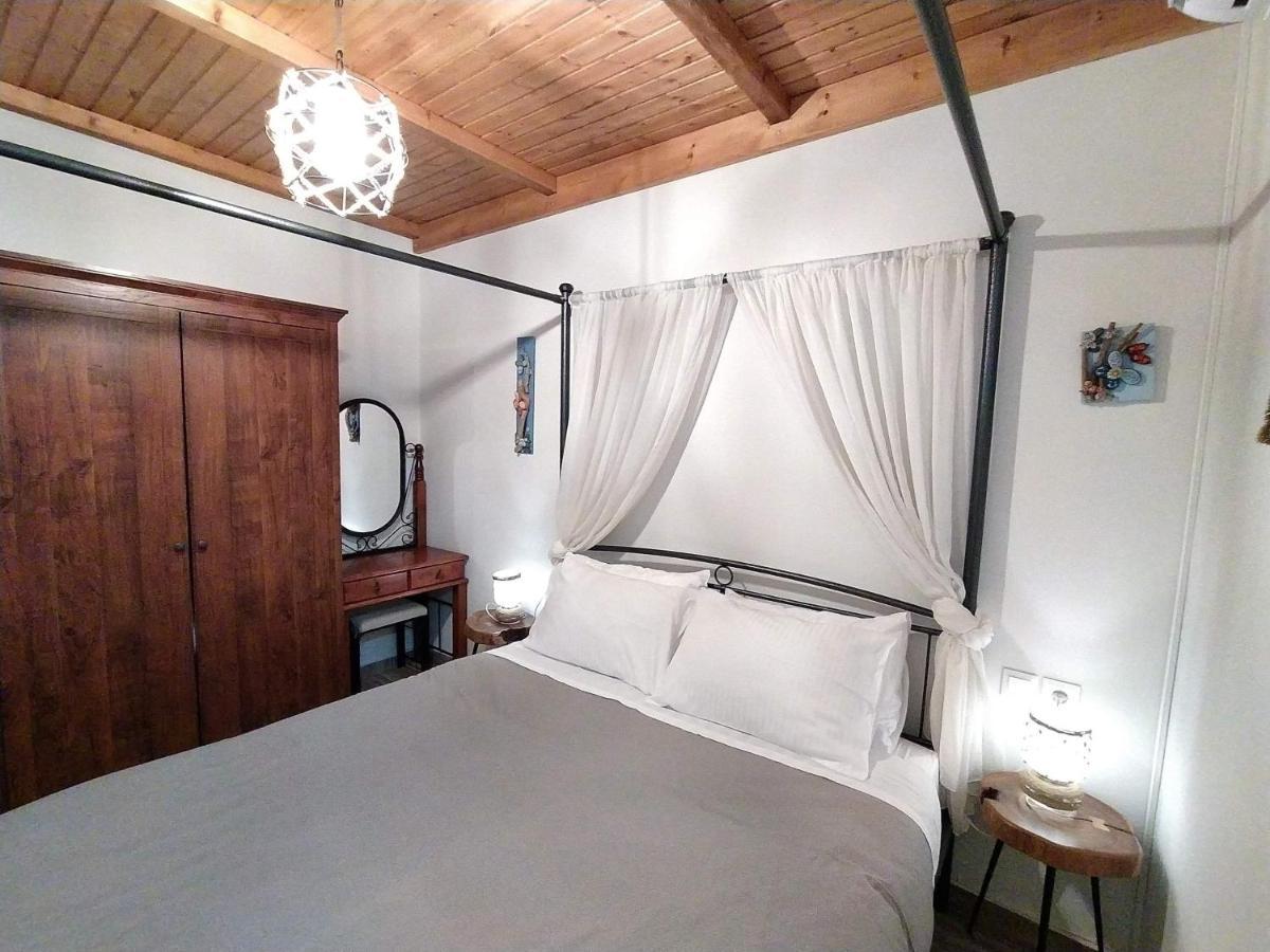 Rustic House Apartment Émbonas Екстериор снимка