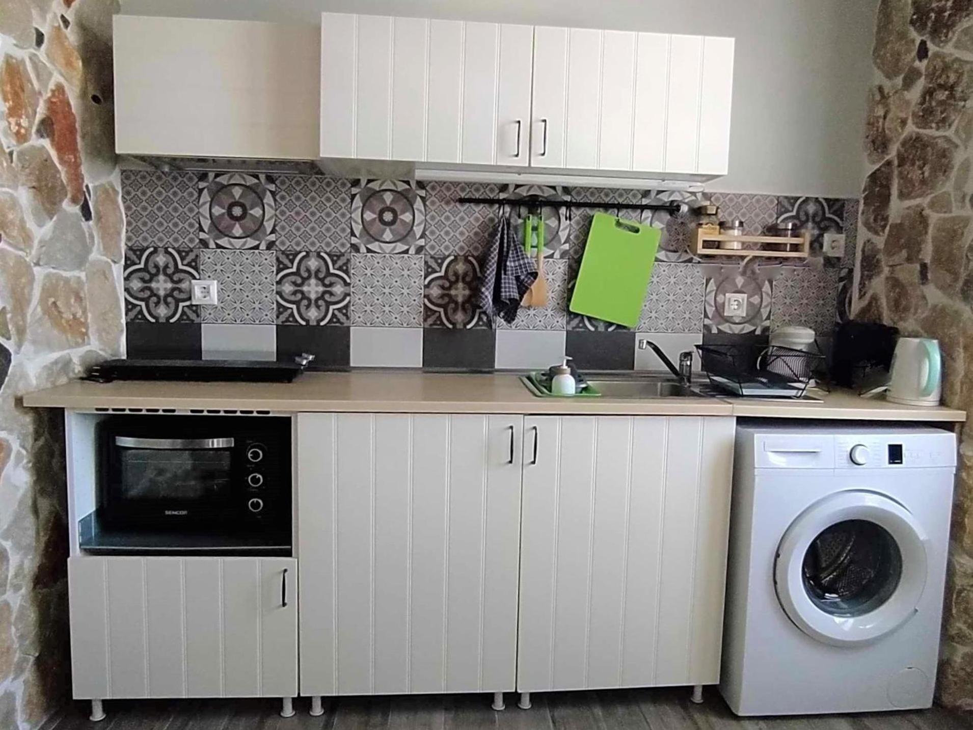 Rustic House Apartment Émbonas Екстериор снимка
