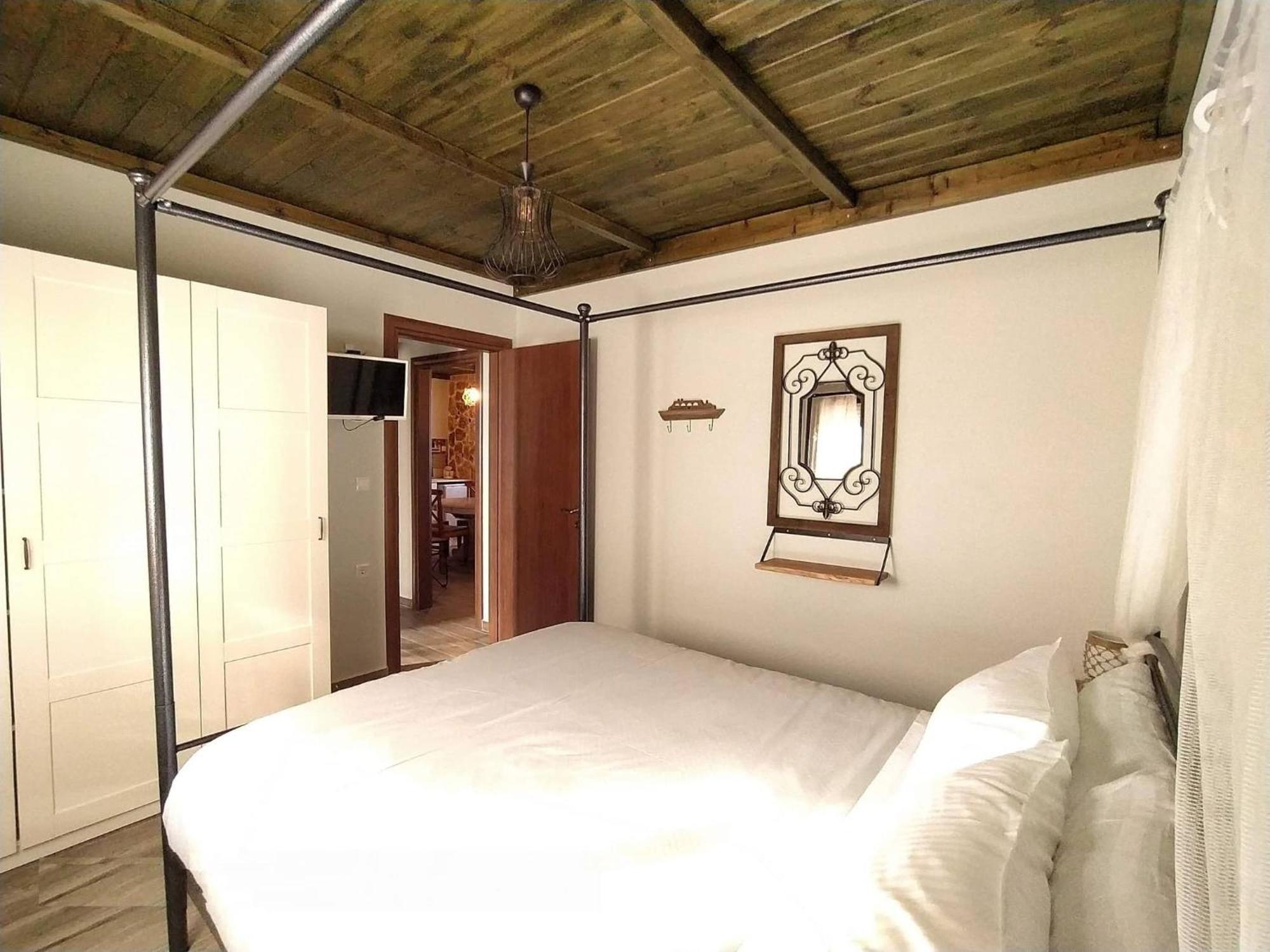 Rustic House Apartment Émbonas Екстериор снимка