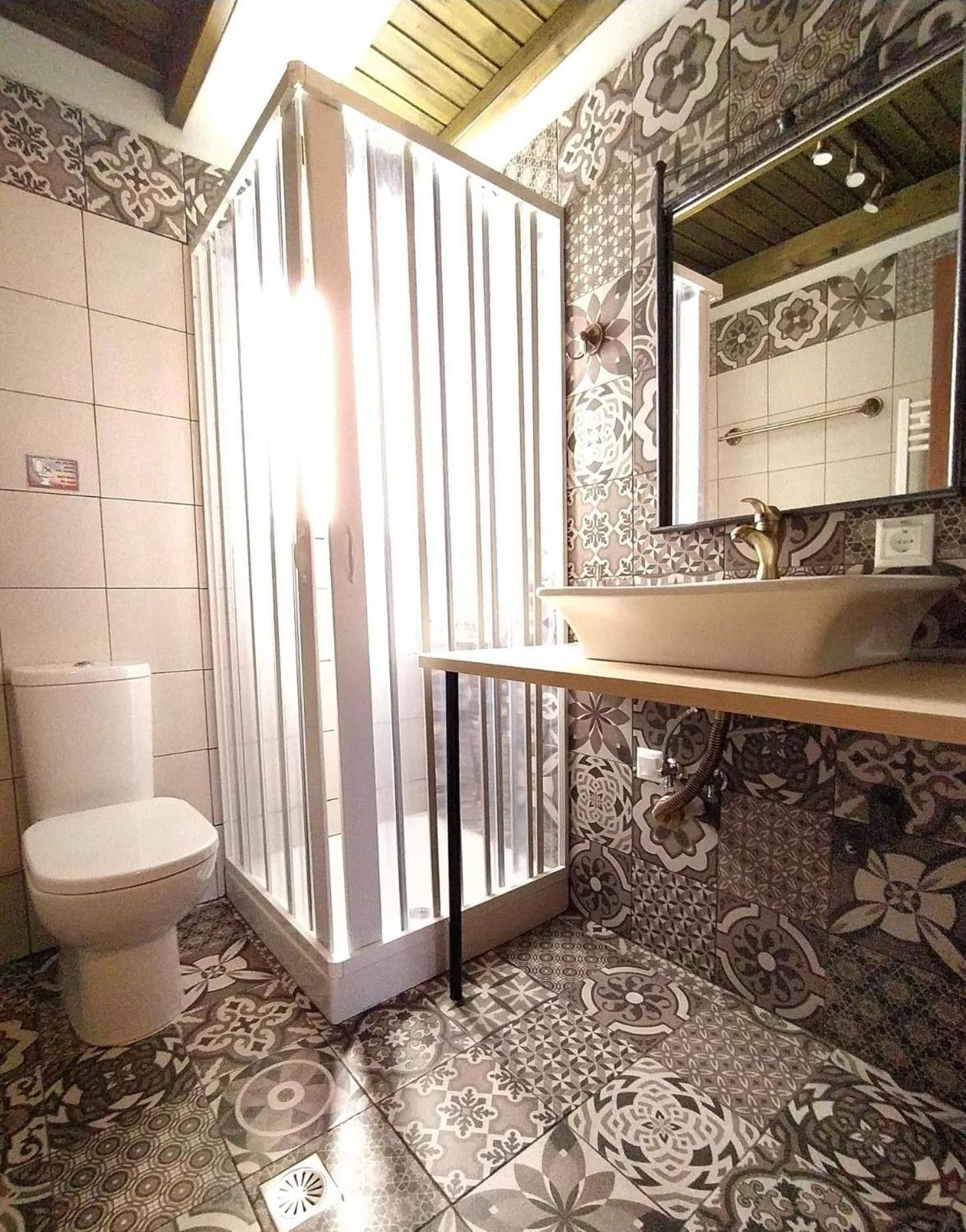Rustic House Apartment Émbonas Екстериор снимка
