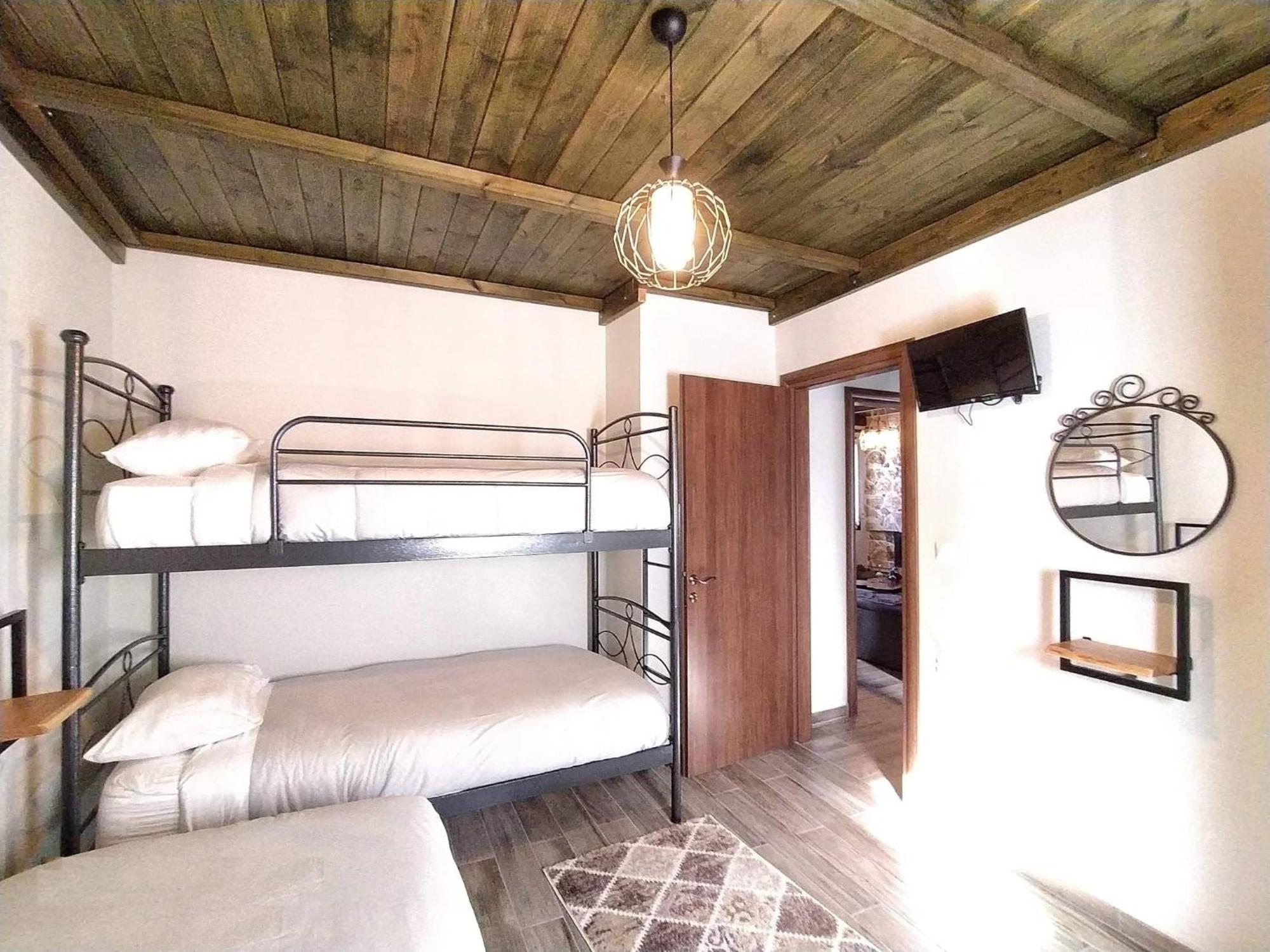 Rustic House Apartment Émbonas Екстериор снимка