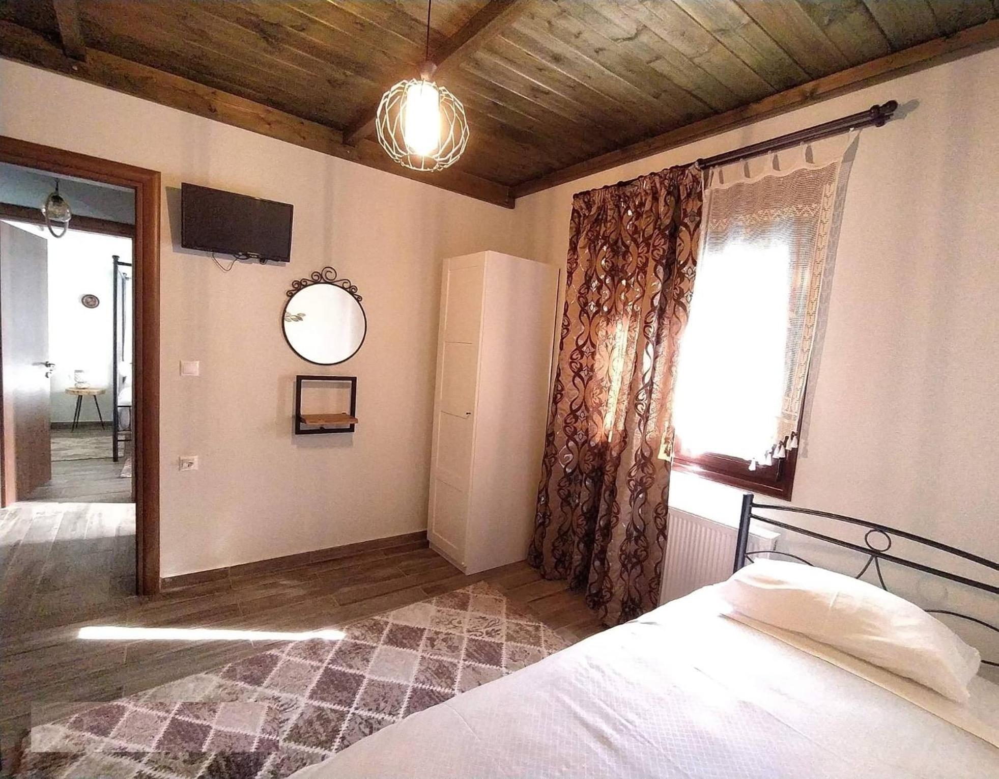 Rustic House Apartment Émbonas Екстериор снимка
