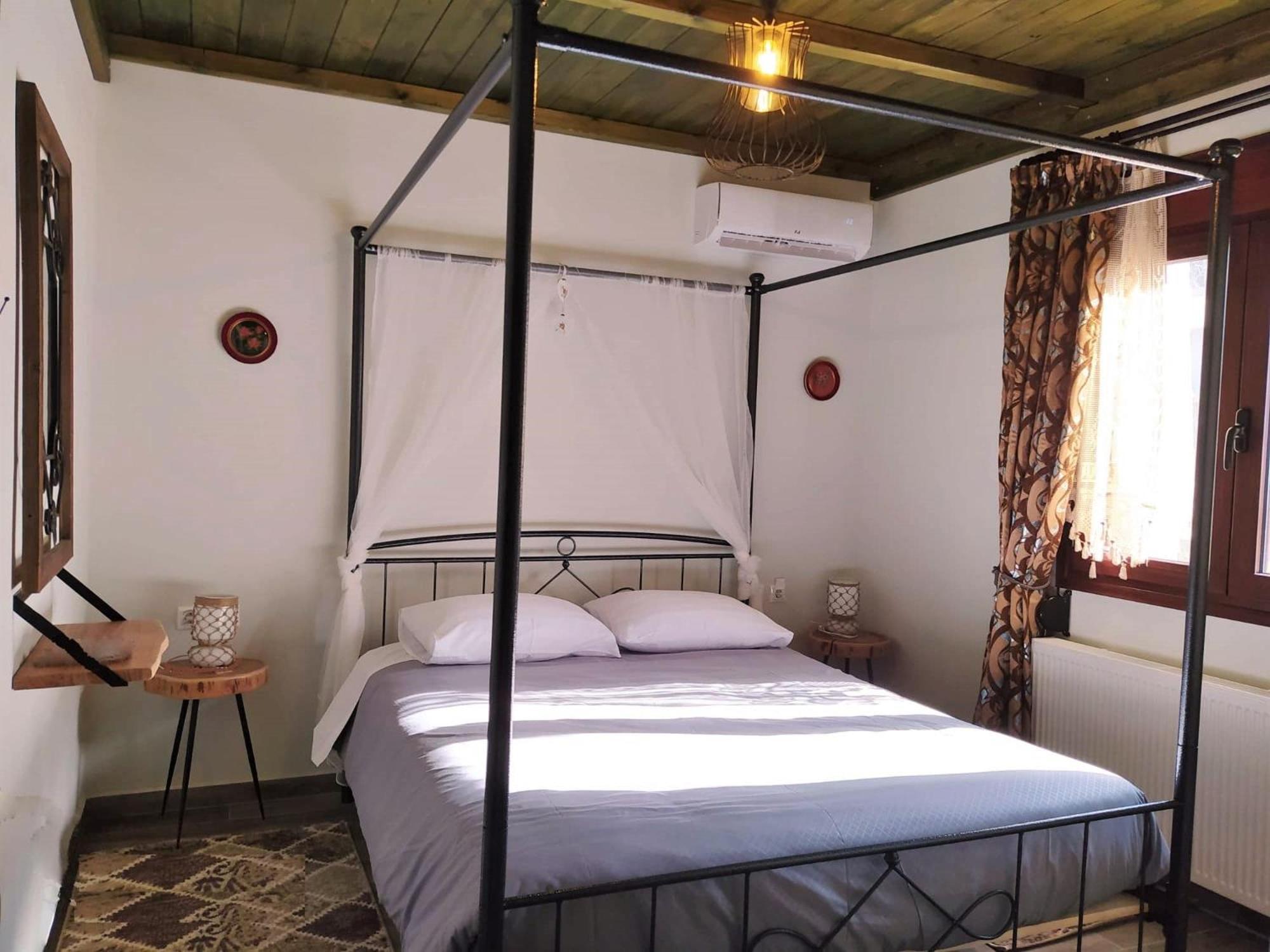 Rustic House Apartment Émbonas Екстериор снимка